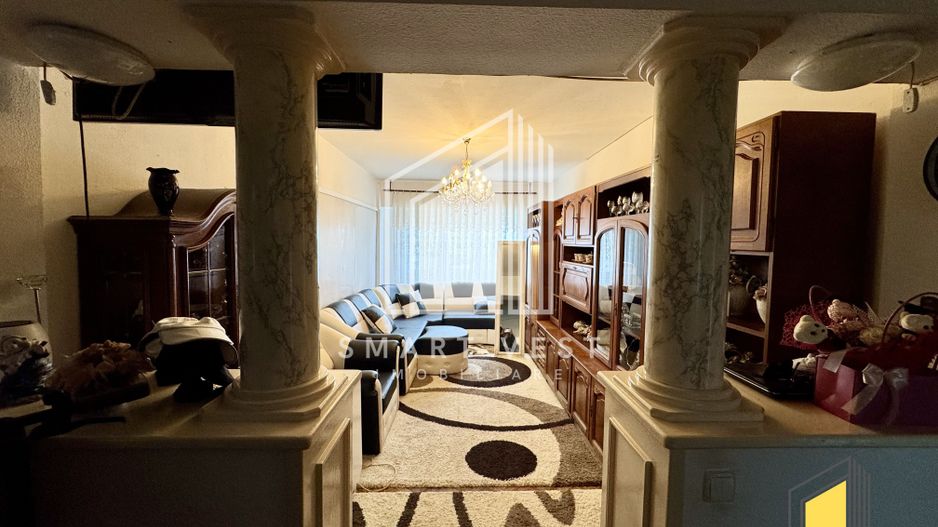 Apartament 4 camere de vanzare | 89 mp utili | Zona Micro 16 Careiului - Poză 2