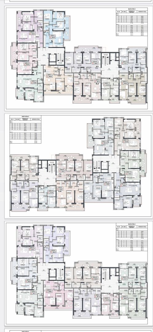Vânzare apartament cu 3 camere strada Nicolae Dimo, Durlești - Poză 34