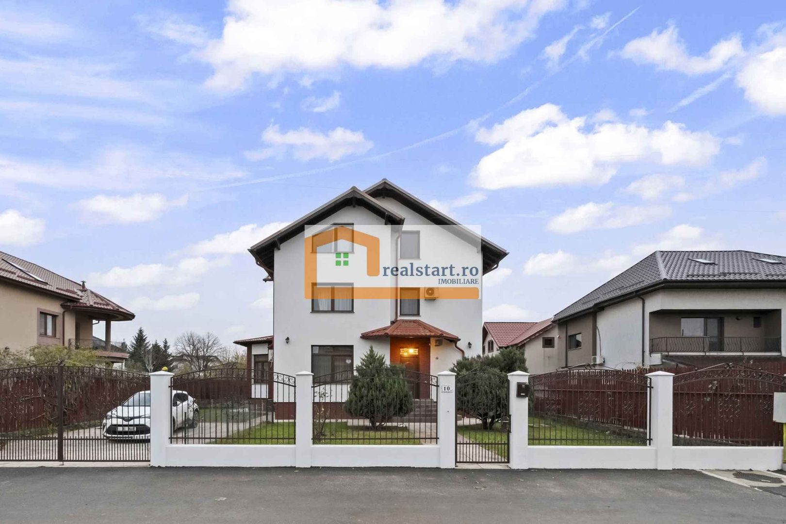 Pantelimon-Cernica, Premium S+P+1E+M, ideal Rezidenta, Azil, Clinica - Poză 12