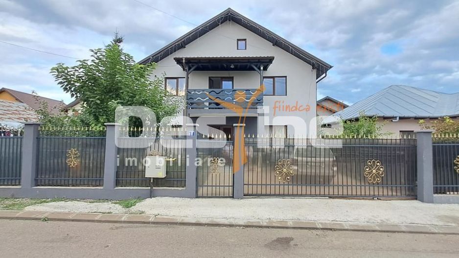 LUNCA CETATUII, CASA individuala , 8 CAMERE - Poză 1
