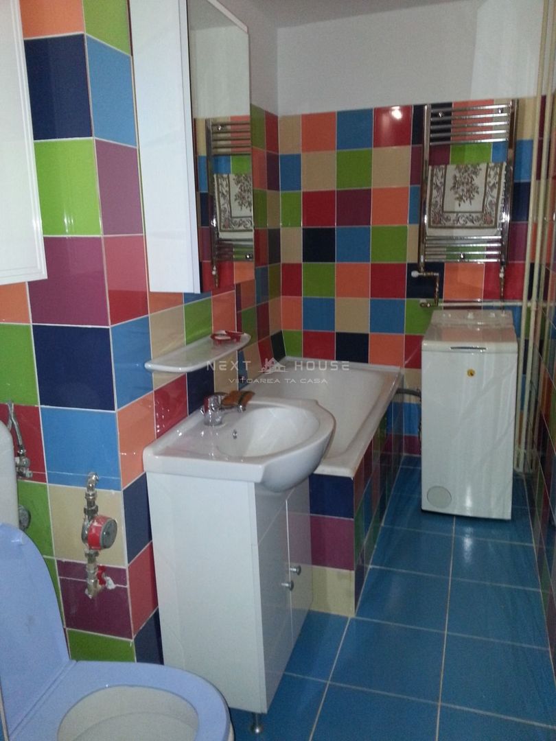 GARSONIERĂ RAHOVA | 41 MP TOTAL | BLOC 1986 | BALCON | COMISION 0% | - Poză 13