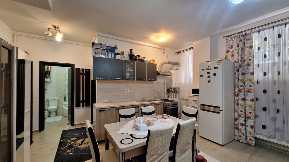 Apartament 2 cam mobilat&utilat&parcare Str. Tineretului Militari - Poză 4