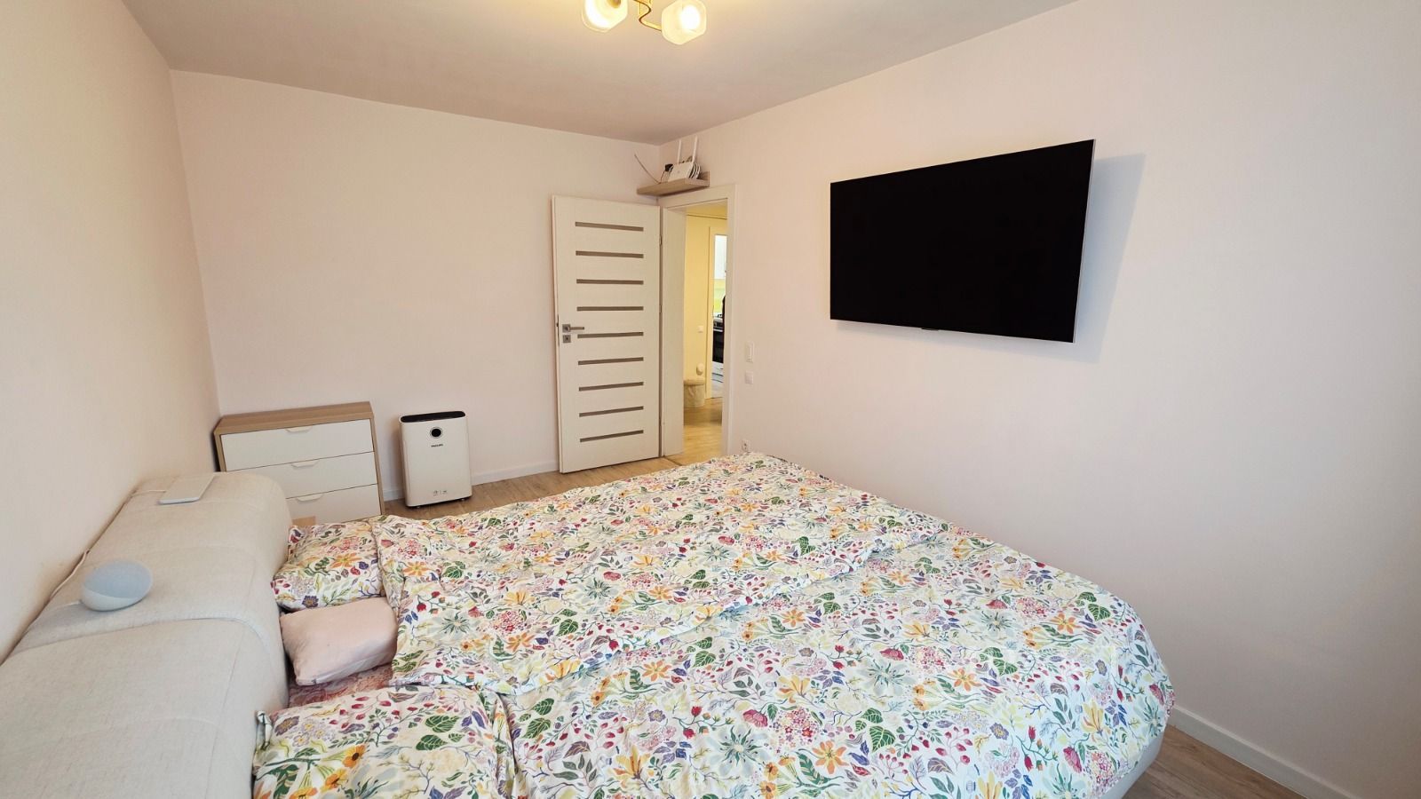 Apartament frumos cu 4 camere, etaj intermediar, cartier Manastur! - Poză 7