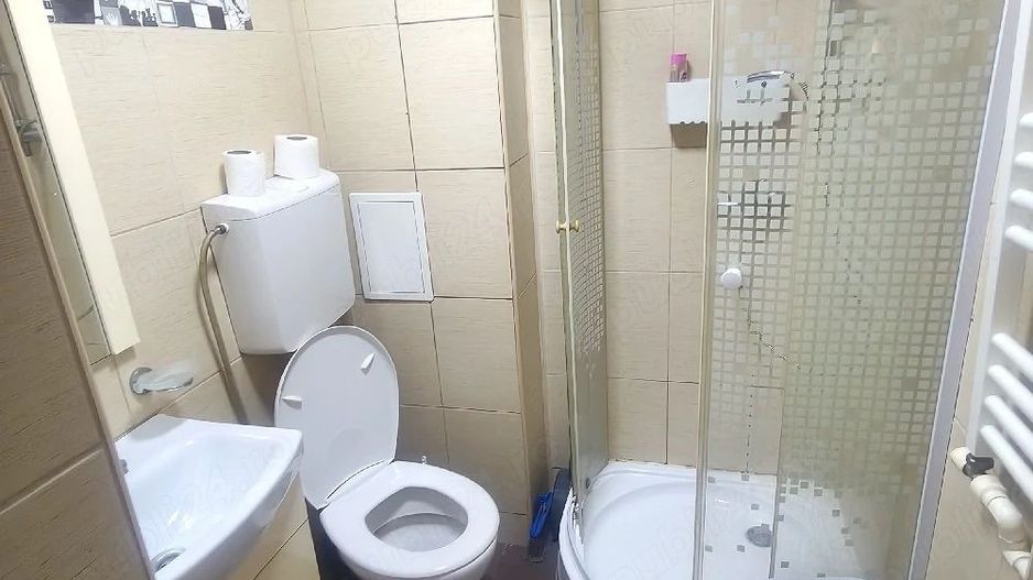 De inchiriat apartament cu o camera, Tiglina 1, 275 euro - Poză 4