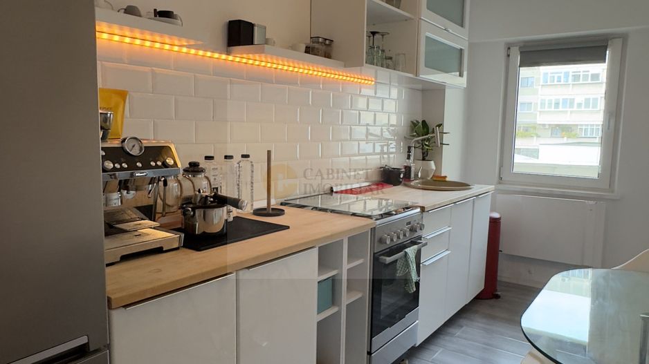 3 camere decomandat | etaj 3/8 cu lift | 2 balcoane | Pet Friendly - Poză 11