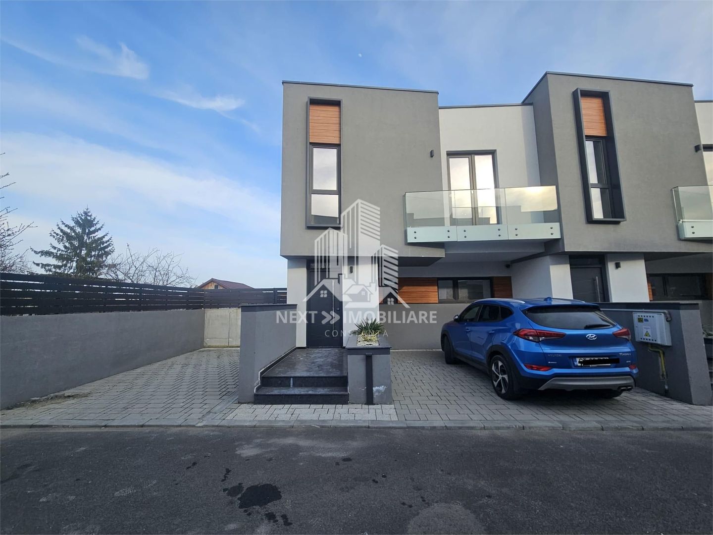 Casă P+1 / 3 dormitoare / 2024 - Comunitate premium / Intimitate - Poză 1