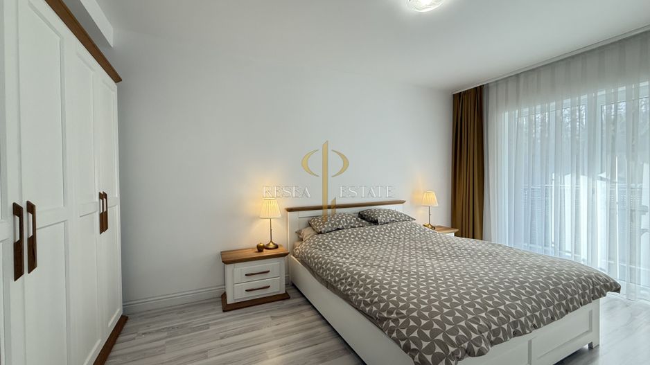 Apartament cu 2 camere - vedere la pădure| Ghiroda - Poză 4