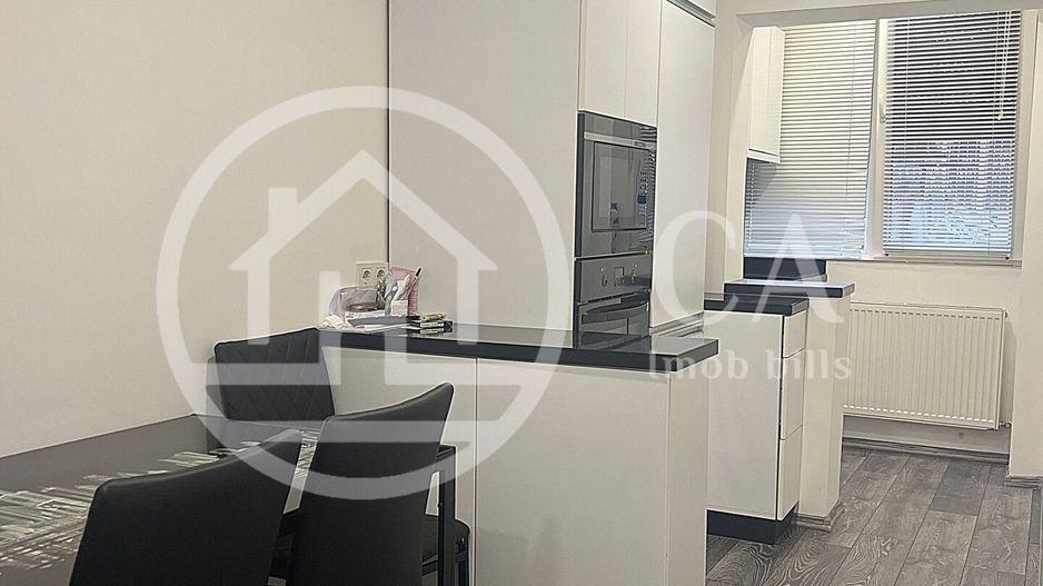 Apartament cu o camera de vanzare in Rogerius Oradea - Poză 6