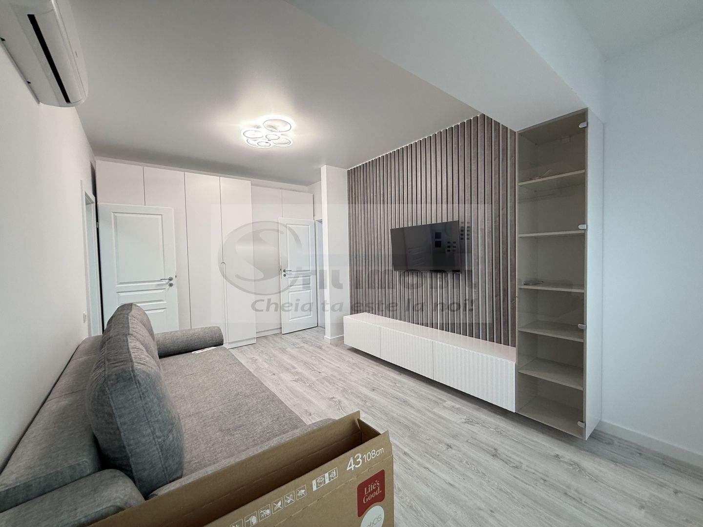 2 CAM TATARASI SOLUMNIA PRIMA INCHIRIERE PARCARE SUBTERANA - Poză 17