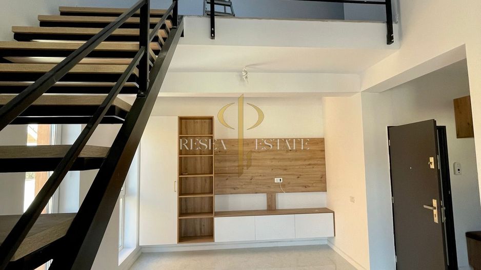 Apartament tip penthouse | 3 camere-bucătărie închisă-loc parcare| Giroc - Poză 1