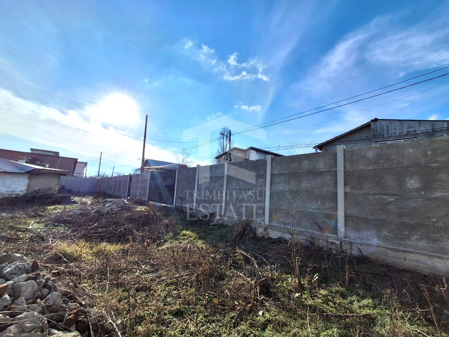 Teren Intravilan Industriilor - Poză 3