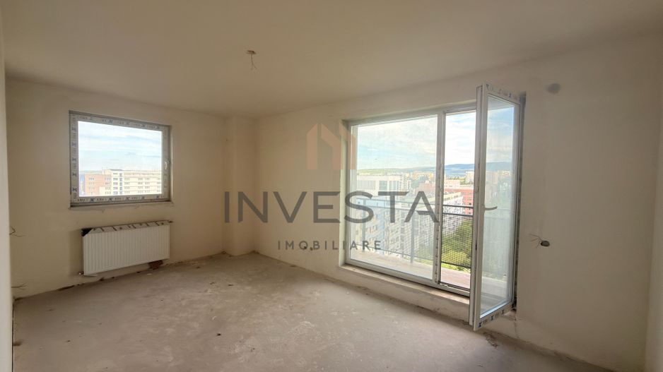 Apartament 3 camere semifinisat, Bloc nou,  zona Iulius Mall! - Poză 7