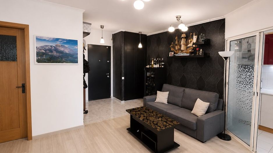 APARTAMENT 2 CAMERE COMPLEX PLANORAMA - Poză 5