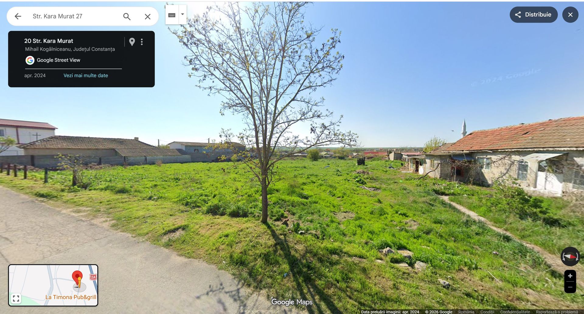 Lot Premium 701 mp – Strada Kara-Murat: Baza ideală pentru casa ta - Poză 4