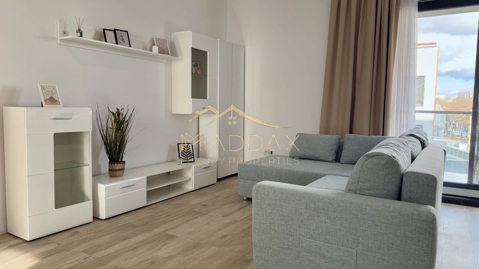 Apartament 3 camere de inchiriat mobilat completII Lux II N.Caramfil - Poză 3