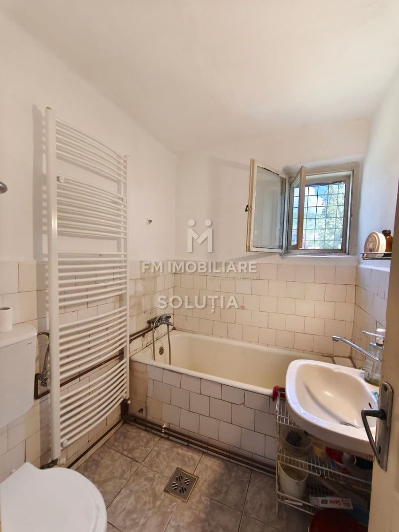 Casă cu teren 267 mp | Zona Alba Iulia | Baia Mare - Poză 13