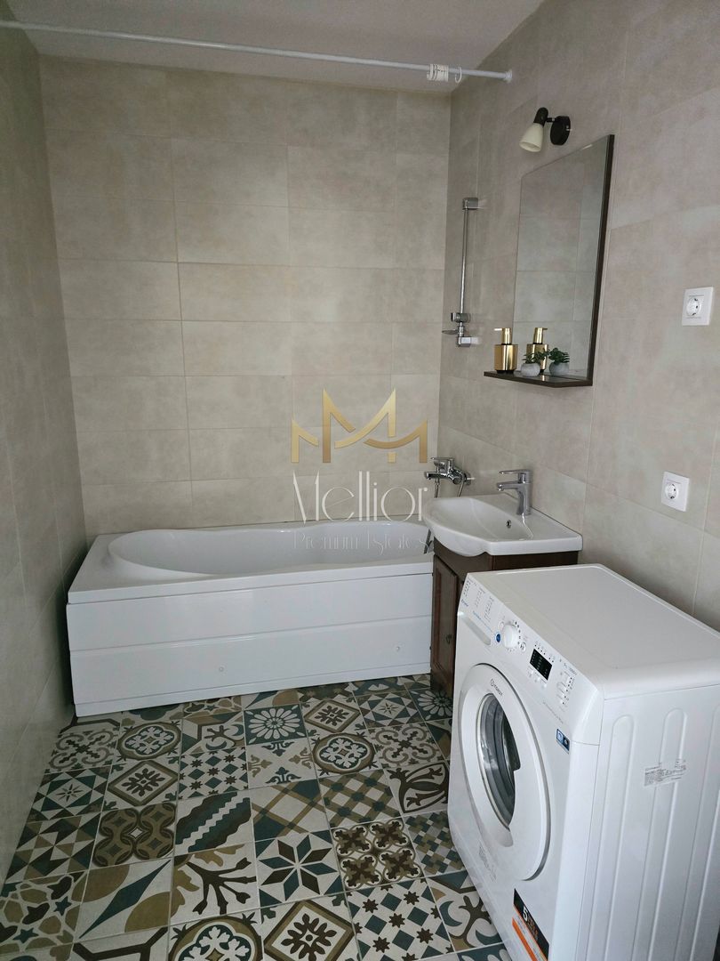 Apartament modern cu 2 camere | Cartier Europa (Zonă Eugen Ionesco)! - Poză 9