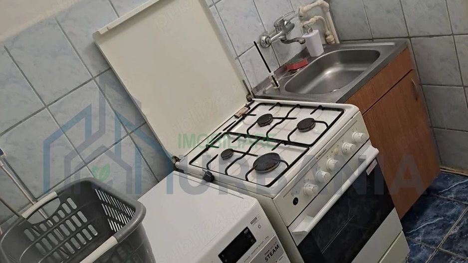 Garsonieră de închiriat, zona Tudor Vladimirescu, parter, Q2, Iași - Poză 2