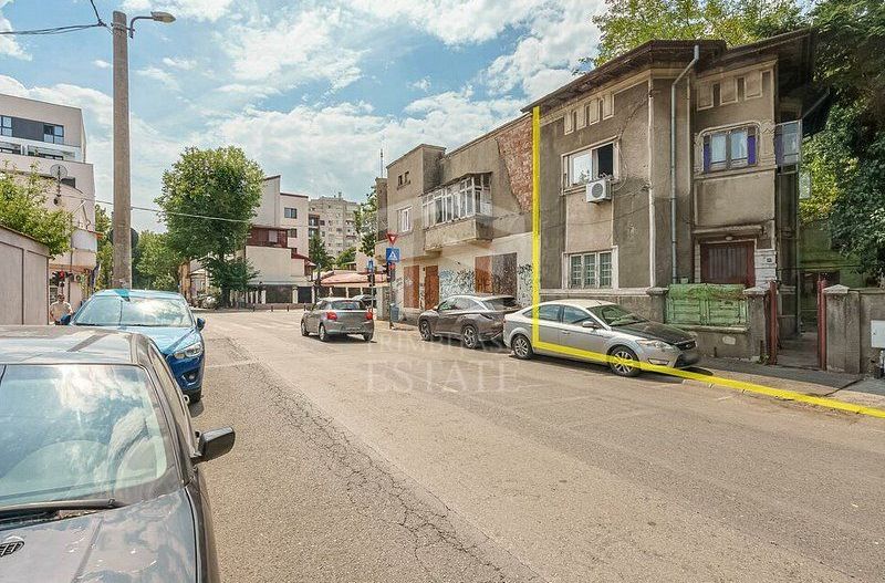 Calea Calarasilor Muncii Str. Agricultori Teren 457 mp si constructie - Poză 3