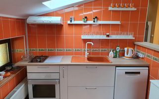 BRASADAS închiriază ap 2 cam la MANSARDA zona Dorobanti. - Poză 14