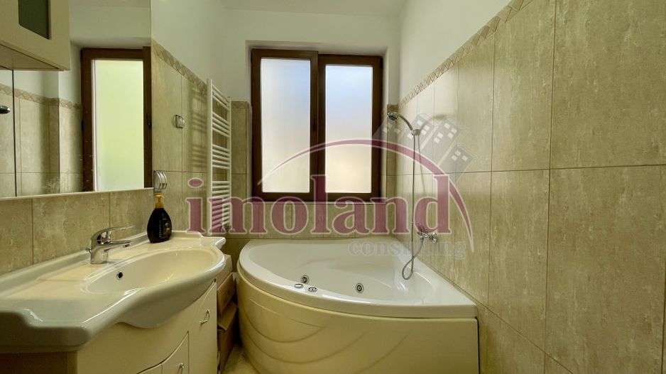 Inchiriere parter de bloc, ideal birouri | 114 mp, 3 cam si parcare | Floreasca - Poză 14