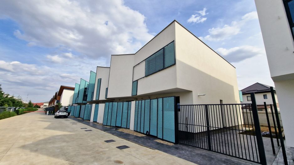 OFERTA | Casa 4 camere | 3 bai | Parcare | Ansamblu privat | Comision 0! - Poză 20