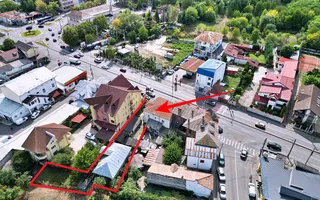 Apartament etaj casa cu teren 430 mp, N. Balcescu, stradal - Poză 13