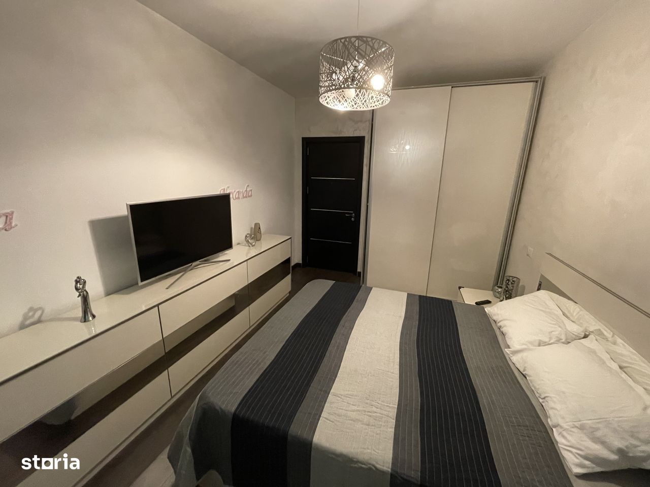 Apartament 3 camere mobilat complet - Poză 15