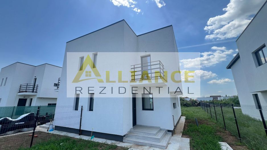Casa tip duplex - 3 camere - 2 bai-800 M DE STV - Poză 3