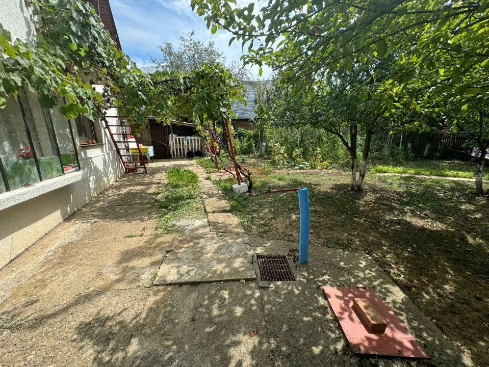 Casa 4 camere, 536 mp teren, toate utilitatile, Urleta, Prahova - Poză 10