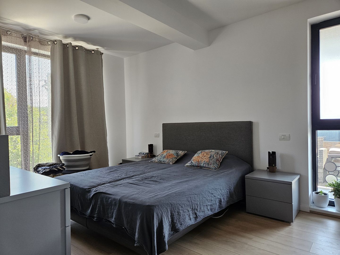 4 Camere Iancu Nicloae British School Terasa 30 m - Poză 16