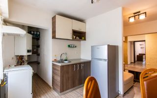 2 camere, 55 mp, etajul 1, mobilat-utilat, Veteranilor - Lujerului - Poză 6