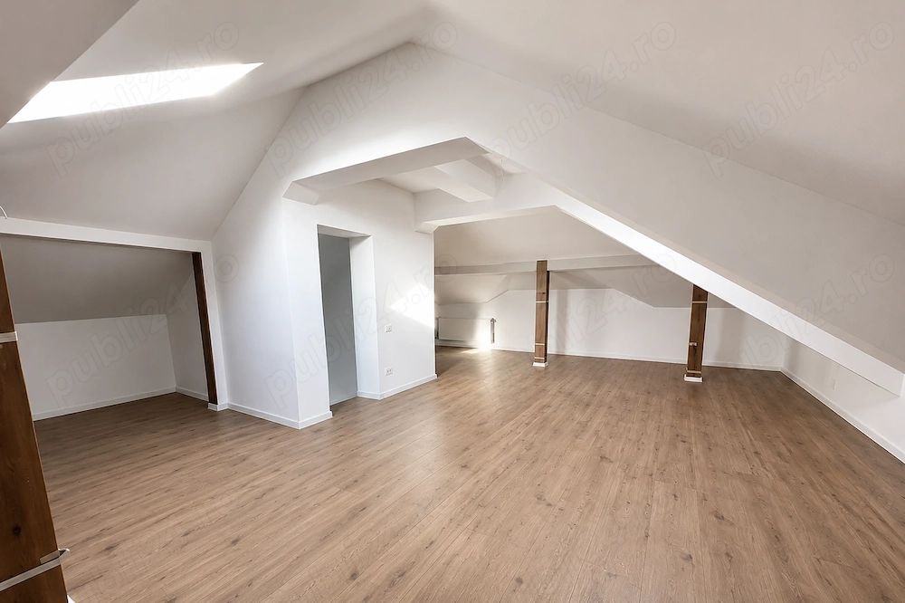 Casă individuală moderna P+1+M | Curte generoasă | Otopeni - Poză 5
