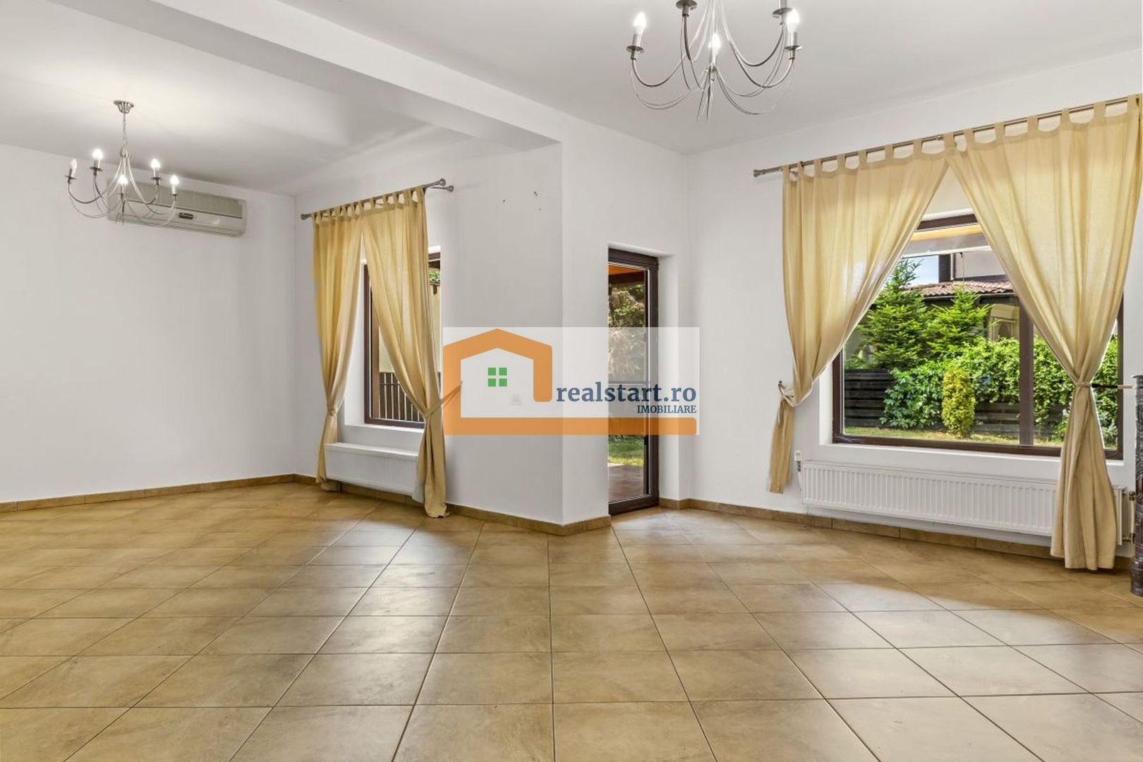 Corbeanca - Paradisul Verde, Vila tip Duplex, Parcare, Paza 24/24 - Poză 1