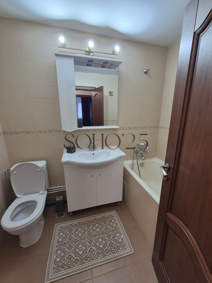 Apartament doua camere de inchiriat, Turda/Ion Mihalache - Poză 7
