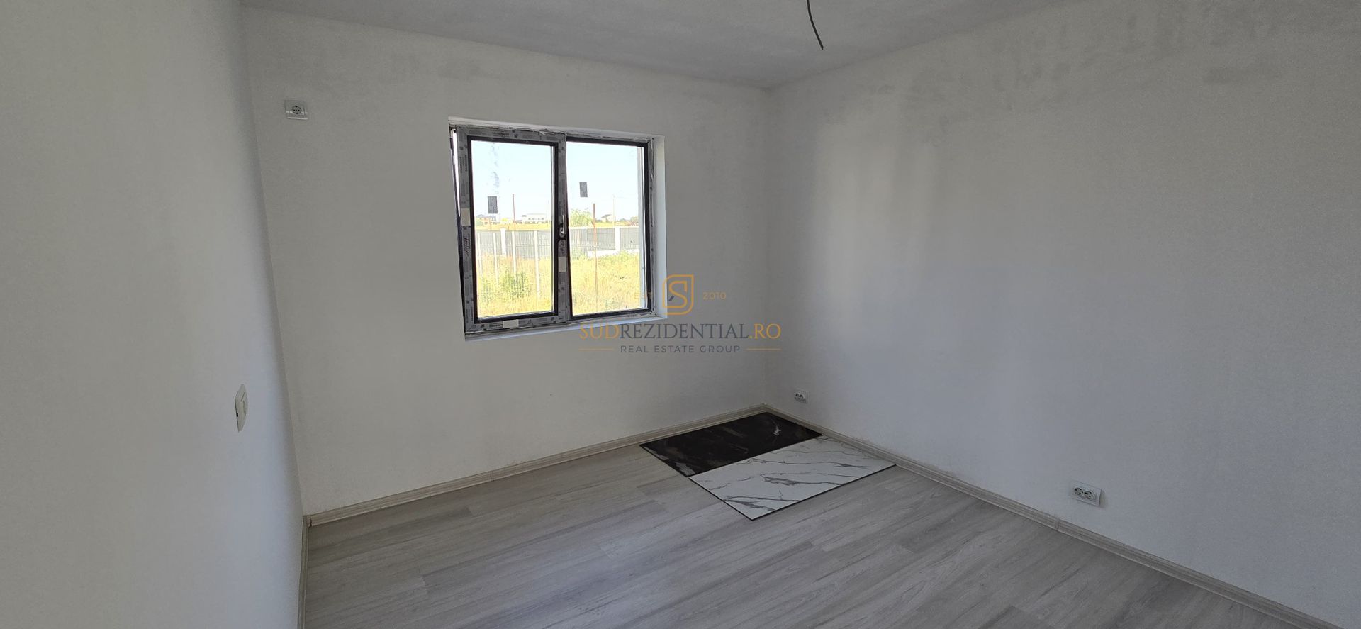 Casa individuala cu 3 camere si teren generos - Comuna Berceni, Ilfov - Poză 7