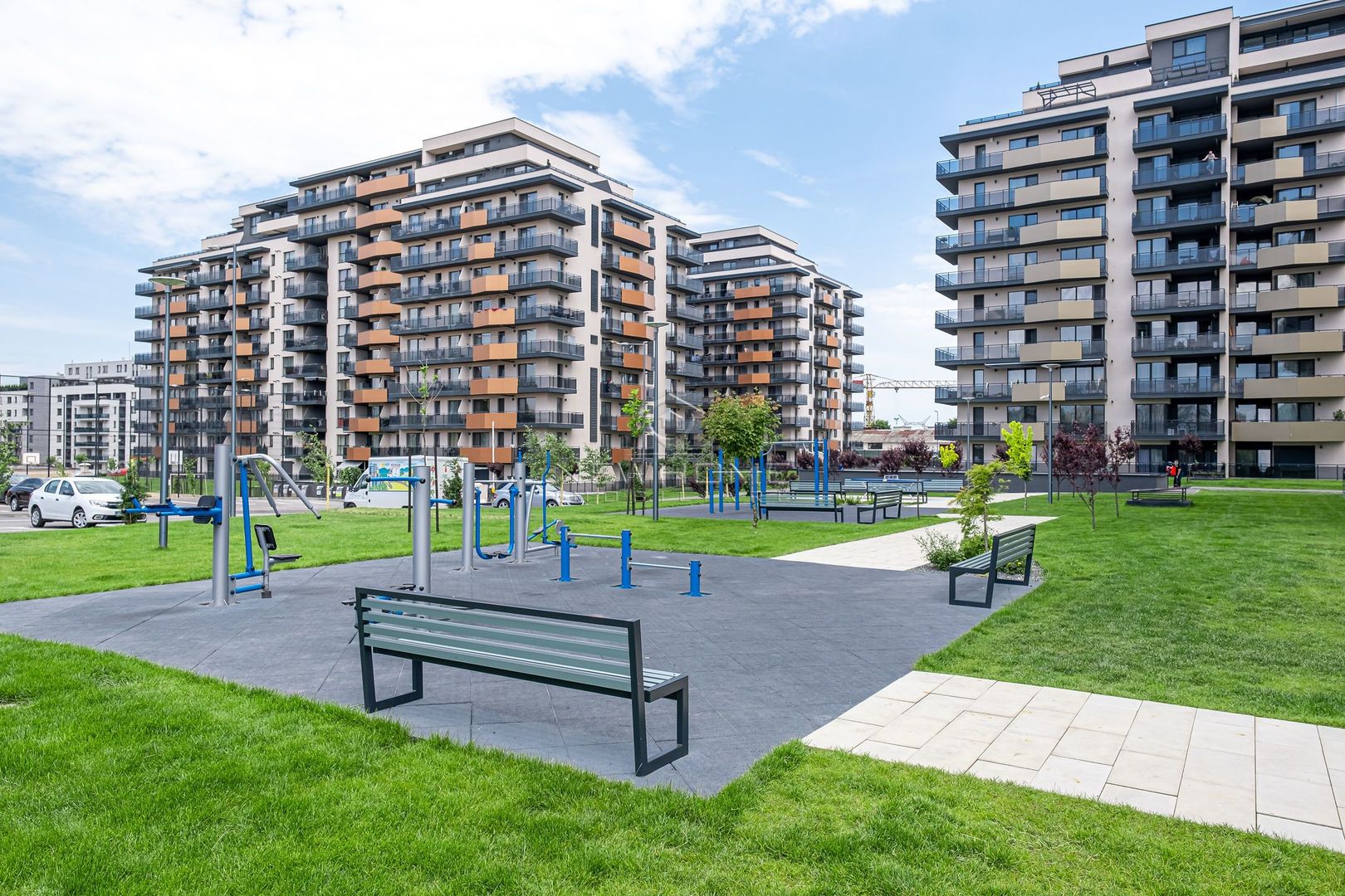 Apartament 3 camere, PARCARE, zona Gheorgheni - Poză 19