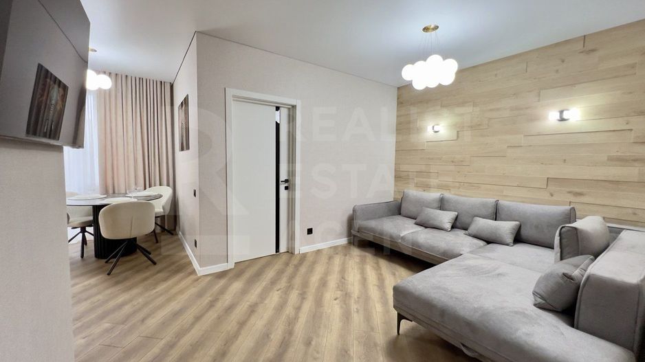 Vânzare, apartament, 2 camere, bd. Mircea Cel Bătrân, Ciocana - Poză 4