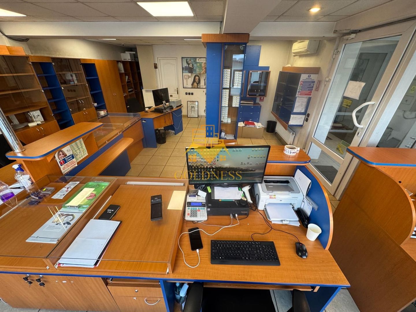 Spatiu 40 mp, Zona Ultracentrala, Iuliu Hatieganu - Poză 3