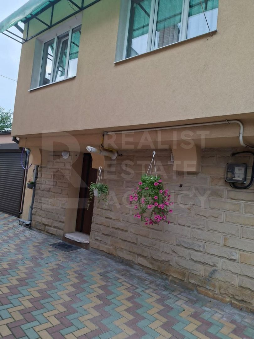 Chirie, casă 95 mp, str. Ion Vasilenco, Centru - Poză 8