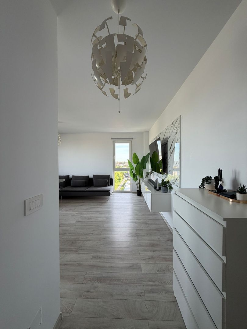 Apartament modern 2 camere | Iris Armonia Aradului | Parcare subterana - Poză 16