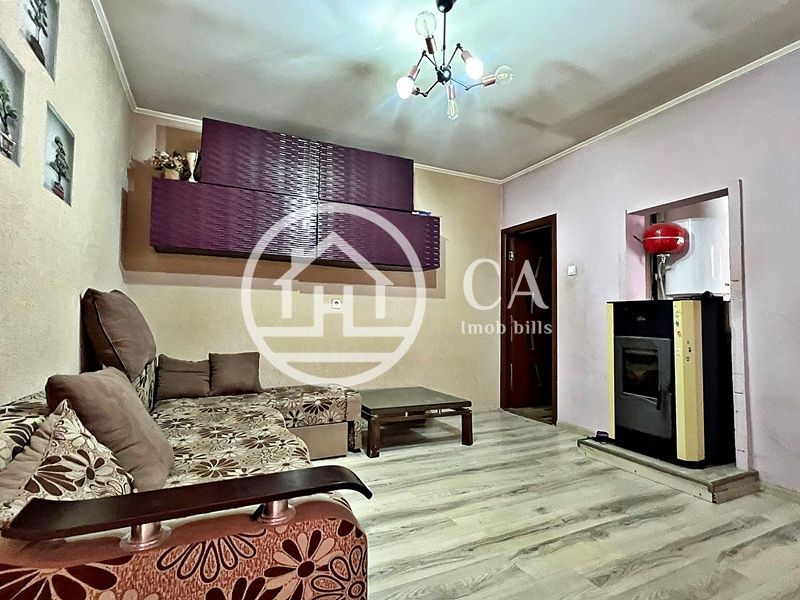 Apartament de vânzare la curte comuna cu 3 camere, Ultracentral,Oradea - Poză 4