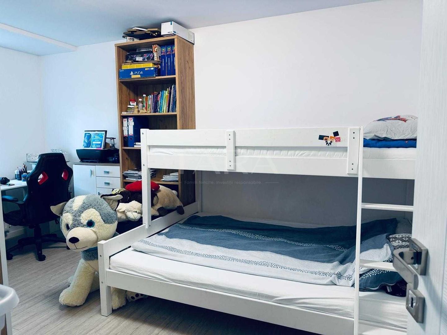 Apartament modern cu 3 camere, zonă apreciată pentru familie. - Poză 5