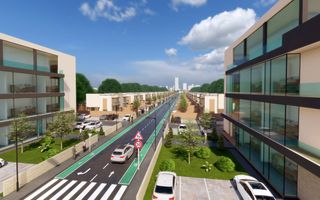 Cladire multifunctionala, Calea Bucuresti, P+3E, trafic intens - Poză 8