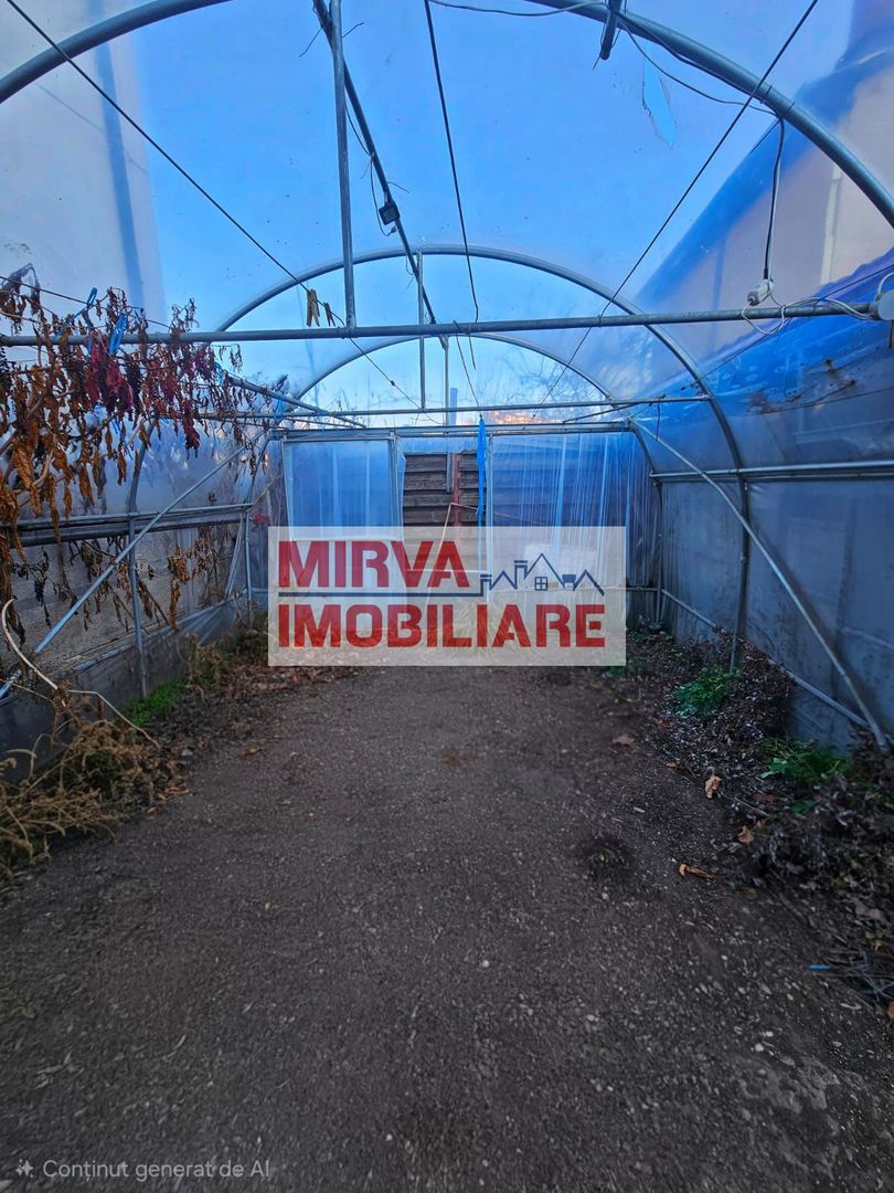 Casă cu arhitectură interbelică, 5 camere, teren 409 mp – Central - Poză 57