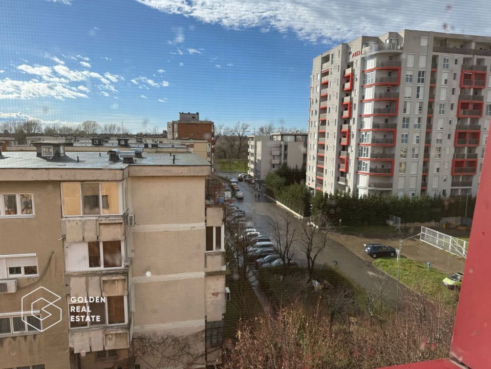 Apartament 1 cameră, Micălaca, zona 300, amenajat - Poză 8