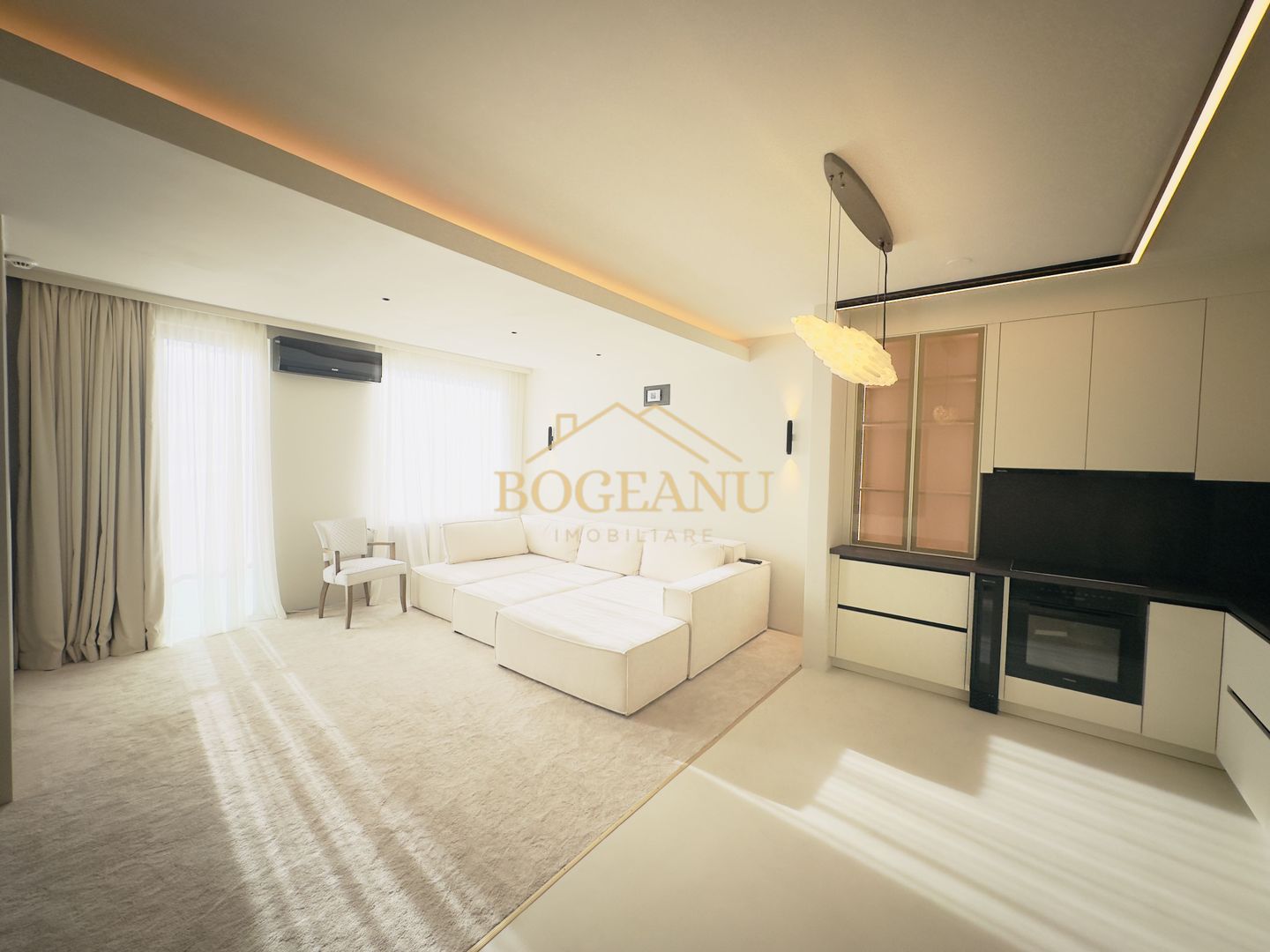 BG125-Apartament de LUX-Mobilat Utilat-Brancoveanu - Poză 2