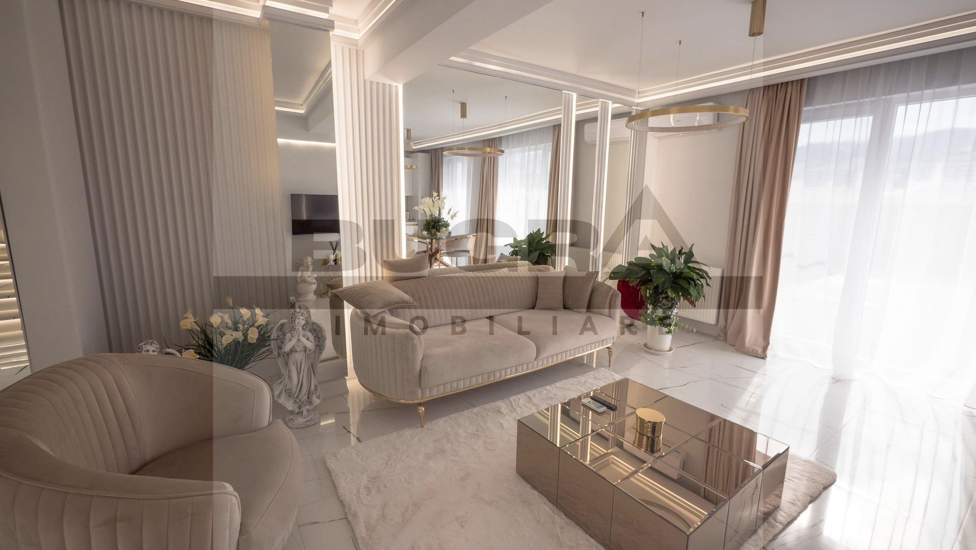 Exclusivitate Duplex de 110 mp, lux, parcare subterana, zona Terra - Poză 2