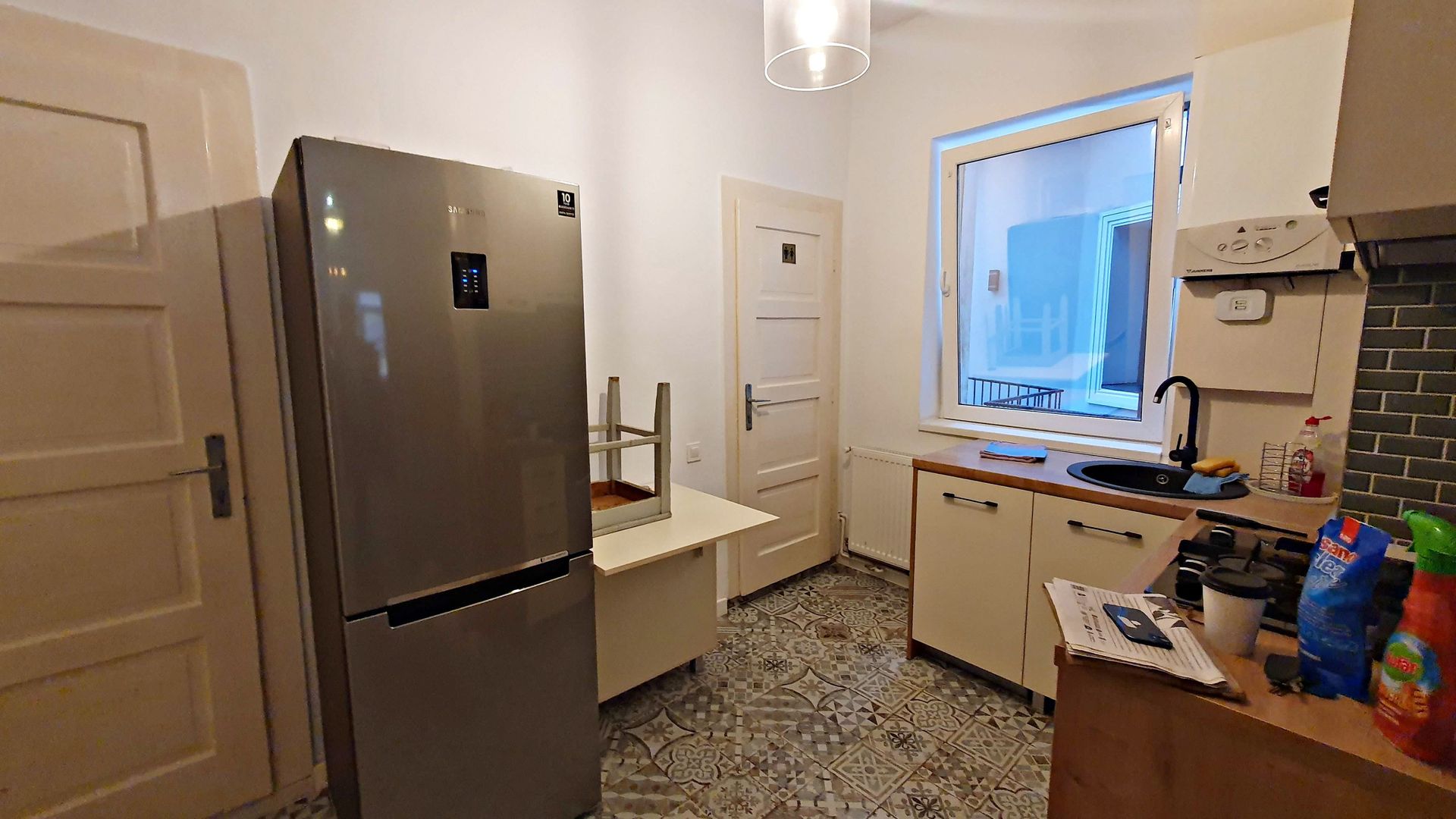 Centrul Istoric, apartament cochet, vedere Tampa - Poză 6