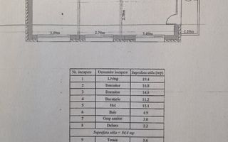Apartament 3 camere Tractorul I parcare I lux I COMISION 0% - Poză 4
